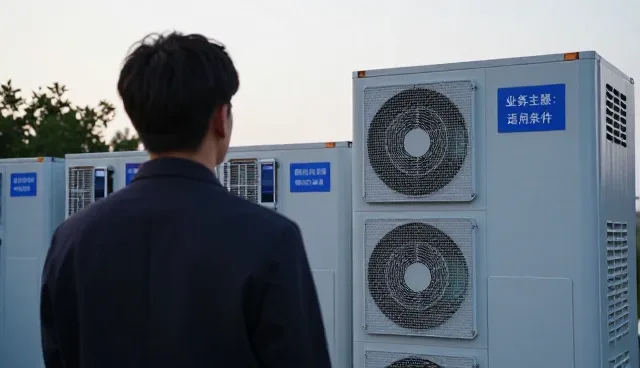 模块化制冷系统常见问题及应对策略