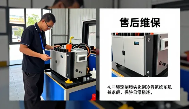 使用模块化制冷系统需要关注哪些方面？